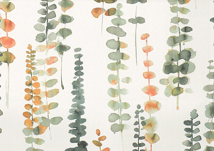 Santa Maria, Spring - Twist&Fit Roman Blind - Image 7